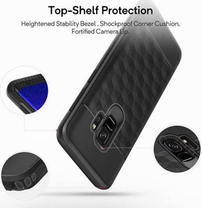 Caseology Caseology Parallax Case - Etui Samsung Galaxy S9 (Black/Black) 4