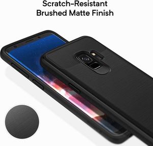 Caseology Caseology Vault Case - Etui Samsung Galaxy S9 (Black) 3