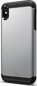 Caseology Caseology Legion Case - Etui iPhone Xs Max (Silver) 2