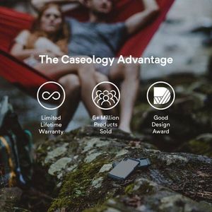 Caseology Caseology Legion Case - Etui iPhone Xs Max (Silver) 8