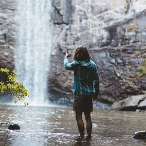 Caseology Caseology Legion Case - Etui iPhone Xs Max (Silver) 9