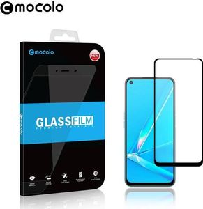 Mocolo Mocolo 2.5D Full Glue Glass - Szkło ochronne OPPO A92 2