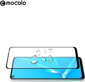 Mocolo Mocolo 2.5D Full Glue Glass - Szkło ochronne OPPO A92 9