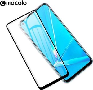Mocolo Mocolo 2.5D Full Glue Glass - Szkło ochronne OPPO A92 10