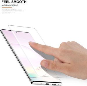 Mocolo Mocolo UV Glass - Szkło ochronne na ekran Samsung Galaxy S20+ 5