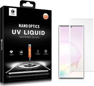 Mocolo Mocolo UV Glass - Szkło ochronne na ekran Samsung Galaxy S20 Ultra 3