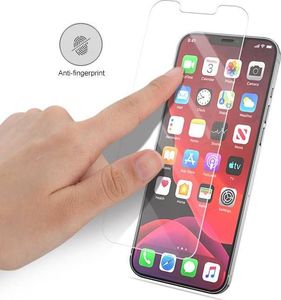 Mocolo Mocolo 2.5D Clear Glass - Szkło ochronne iPhone 12 Mini 6