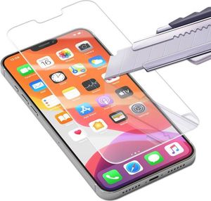 Mocolo Mocolo 2.5D Clear Glass - Szkło ochronne iPhone 12 Pro Max 5