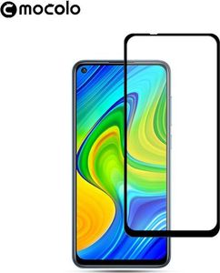 Mocolo Mocolo 2.5D Full Glue Glass - Szkło ochronne Xiaomi Redmi Note 9 2