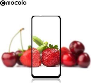 Mocolo Mocolo 2.5D Full Glue Glass - Szkło ochronne Xiaomi Redmi Note 9 5