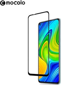 Mocolo Mocolo 2.5D Full Glue Glass - Szkło ochronne Xiaomi Redmi Note 9 6