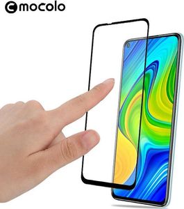 Mocolo Mocolo 2.5D Full Glue Glass - Szkło ochronne Xiaomi Redmi Note 9 7
