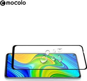 Mocolo Mocolo 2.5D Full Glue Glass - Szkło ochronne Xiaomi Redmi Note 9 8