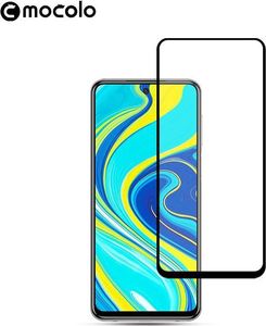 Mocolo Mocolo 2.5D Full Glue Glass - Szkło ochronne Xiaomi Redmi Note 9S / 9 Pro / 9 Pro Max 2