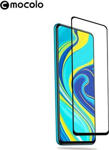 Mocolo Mocolo 2.5D Full Glue Glass - Szkło ochronne Xiaomi Redmi Note 9S / 9 Pro / 9 Pro Max 5