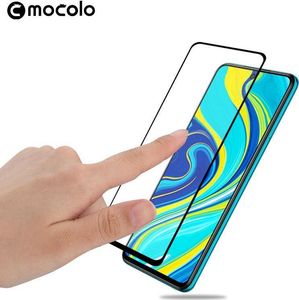 Mocolo Mocolo 2.5D Full Glue Glass - Szkło ochronne Xiaomi Redmi Note 9S / 9 Pro / 9 Pro Max 6