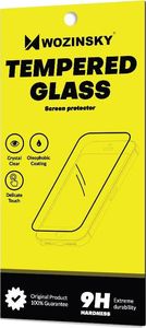 Wozinsky Wozinsky Tempered Glass szkło hartowane 9H iPhone 8 Plus / iPhone 7 Plus (opakowanie koperta) 2