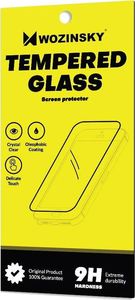 Wozinsky Wozinsky Tempered Glass szkło hartowane 9H Huawei P20 Lite (opakowanie koperta) 2