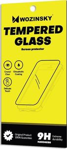 Wozinsky Wozinsky Tempered Glass szkło hartowane 9H Samsung Galaxy J5 2016 J510 (opakowanie koperta) 2