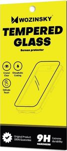 Wozinsky Wozinsky Tempered Glass szkło hartowane 9H Xiaomi Mi 8 (opakowanie koperta) 2