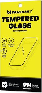 Wozinsky Wozinsky Tempered Glass szkło hartowane 9H Samsung Galaxy A6 2018 A600 (opakowanie koperta) 14