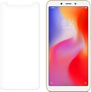 Wozinsky Wozinsky Tempered Glass szkło hartowane 9H Xiaomi Redmi 6 (opakowanie koperta) 2