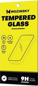 Wozinsky Wozinsky Tempered Glass szkło hartowane 9H HTC Desire 820 (opakowanie koperta) 2