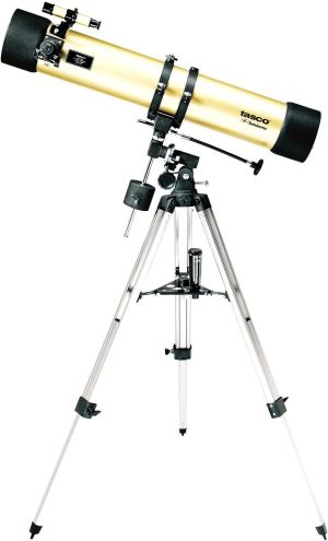 Teleskop Tasco Luminova reflektor równikowy 900x4.5 (40114675) 1