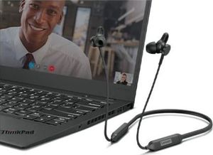 Słuchawki Lenovo 4XD1B65028 4