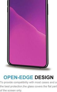 Mercury Mercury Premium Glass - Hartowane szkło ochronne 9H iPhone X 3