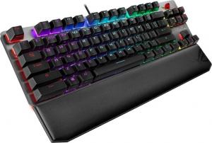 Klawiatura Asus ROG Strix Scope TKL Deluxe (90MP00N0-BKUA00) 2