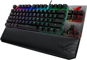 Klawiatura Asus ROG Strix Scope TKL Deluxe (90MP00N0-BKUA00) 3