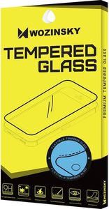Wozinsky Wozinsky Nano Flexi hybrydowa elastyczna folia szklana szkło hartowane LG K10 2017 11
