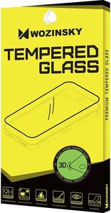 Wozinsky Wozinsky szkło hartowane 3D na cały ekran z ramką Samsung Galaxy S9 G960 przezroczysty 3