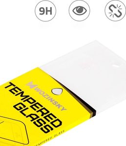 Wozinsky Wozinsky szkło hartowane 3D na cały ekran z ramką Samsung Galaxy S9 G960 przezroczysty 4