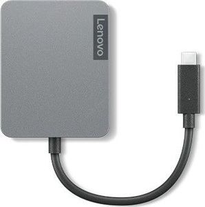 Stacja/replikator Lenovo Travel Hub G2 USB-C (4X91A30366) 1