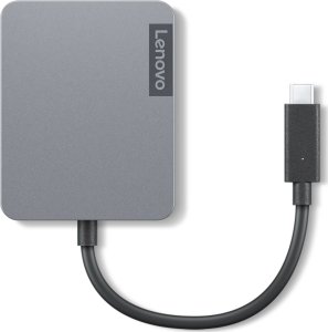 Stacja/replikator Lenovo Travel Hub G2 USB-C (4X91A30366) 1