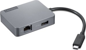 Stacja/replikator Lenovo Travel Hub G2 USB-C (4X91A30366) 2