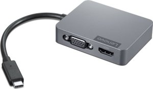 Stacja/replikator Lenovo Travel Hub G2 USB-C (4X91A30366) 3