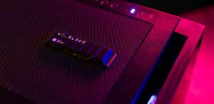 Dysk SSD WD Black SN850 2TB M.2 2280 PCI-E x4 Gen4 NVMe (WDS200T1XHE) 4