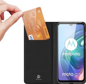 Dux Ducis DUXDUCIS SKINPRO MOTOROLA MOTO G10/G30 BLACK 2