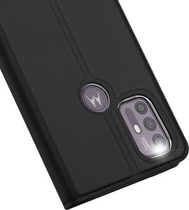 Dux Ducis DUXDUCIS SKINPRO MOTOROLA MOTO G10/G30 BLACK 3
