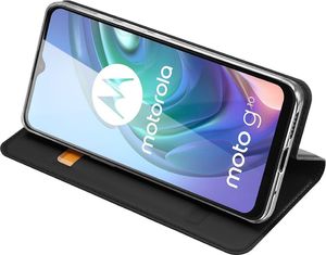 Dux Ducis DUXDUCIS SKINPRO MOTOROLA MOTO G10/G30 BLACK 5
