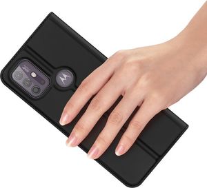 Dux Ducis DUXDUCIS SKINPRO MOTOROLA MOTO G10/G30 BLACK 6