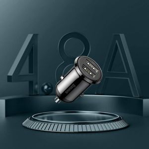 Ładowarka Baseus Grain Pro 2x USB-A 4.8 A  (baseus_20210331103531) 12