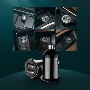 Ładowarka Baseus Grain Pro 2x USB-A 4.8 A  (baseus_20210331103531) 16