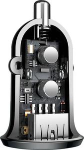 Ładowarka Baseus Grain Pro 2x USB-A 4.8 A  (baseus_20210331103531) 7