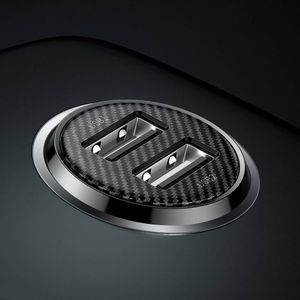 Ładowarka Baseus Grain Pro 2x USB-A 4.8 A  (baseus_20210331103531) 9