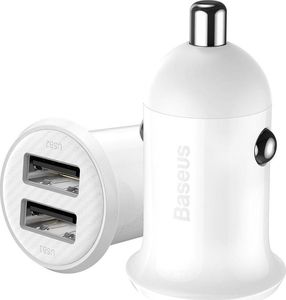 Ładowarka Baseus Grain Pro 2x USB-A 4.8 A  (baseus_20210331104225) 4