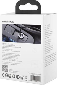 Ładowarka Baseus Grain Pro 2x USB-A 4.8 A  (baseus_20210331104225) 6